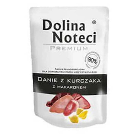 DOLINA NOTECI Premium Chicken With Noodles 300g Wet Dog Food