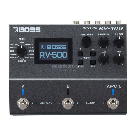 Boss RV-500