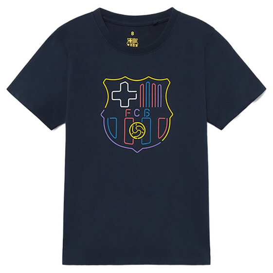 BARÇA Escut Neo short sleeve T-shirt