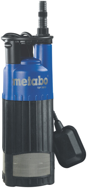 Metabo TDP 7501 S 7m Tauchpumpe 0250750100