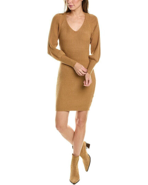 Harper Ribbed Sweaterdress Women's