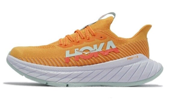 HOKA ONE ONE Carbon X3 1123192-RYCM Running Shoes