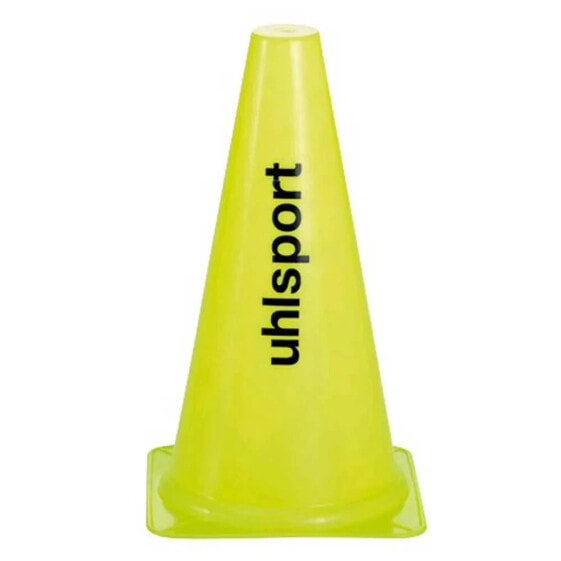 Красные тренировочные конусы Uhlsport_MARKER Training Cones, 30 см (Индия)