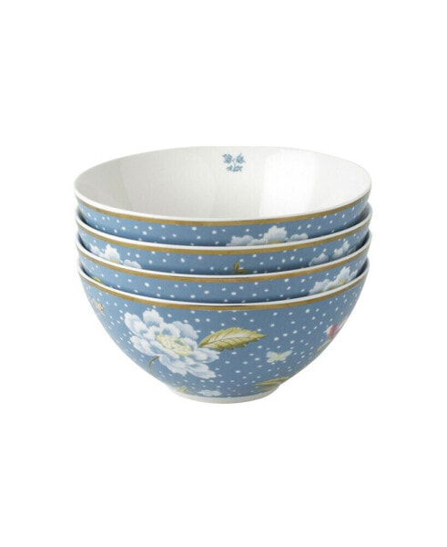 Heritage Collectables Seaspray Uni Bowls in Gift Box, Set of 4