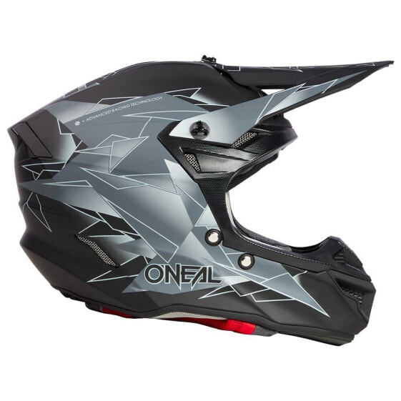 ONeal 5SRS Polyacrylite Surge V.23 off-road helmet