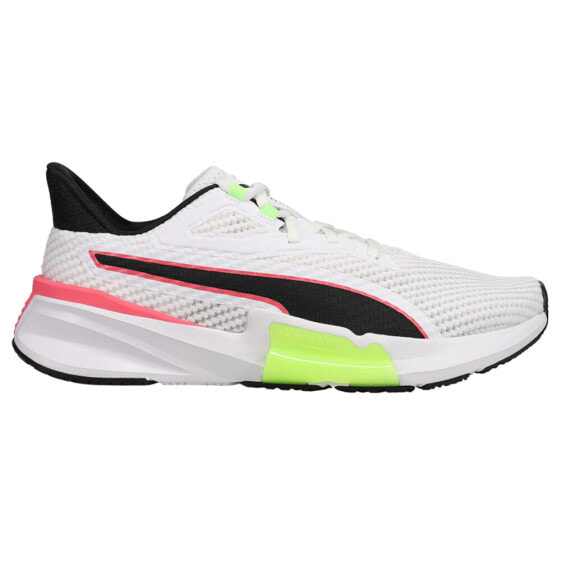 Puma Pwrframe Tr Training Womens White Sneakers Athletic Shoes 37617009