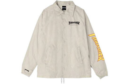 Thrasher TH0518-CJ02OWH Jacket