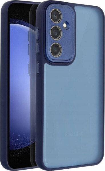 OEM Futerał VARIETE do XIAOMI Redmi Note 12S granatowy