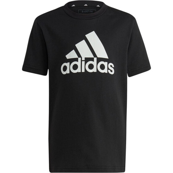 Футболка Adidas Lk Bl Co Short Sleeve 100% хлопок