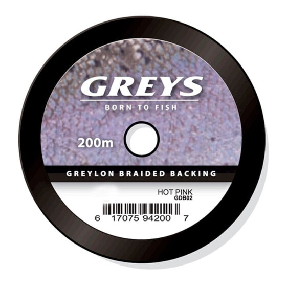 Плетеный шнур для рыбалки Greys GREYS K/T Leader 23 м