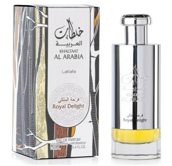 Khaltaat Al Arabia Royal Delights - EDP
