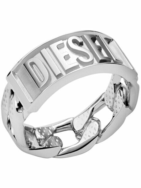 Fashion steel men´s ring DX1347040