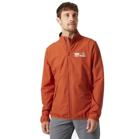 HELLY HANSEN Newport Softshell jacket