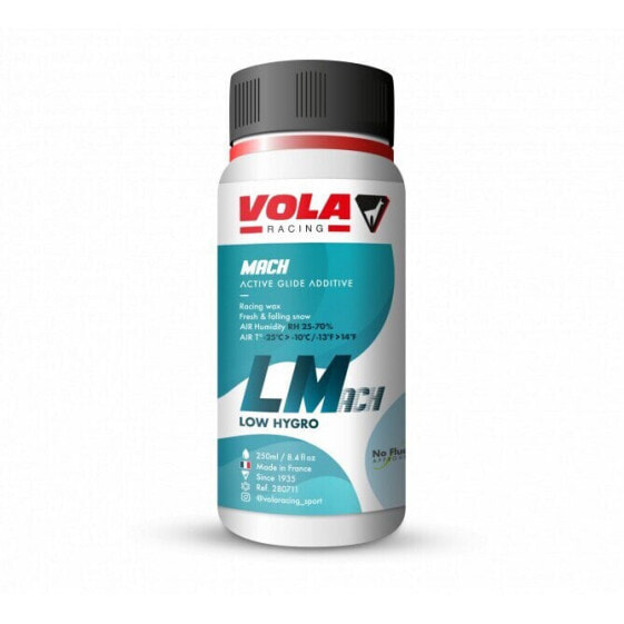 Мазь гоночная Vola LMach Wax 250 мл