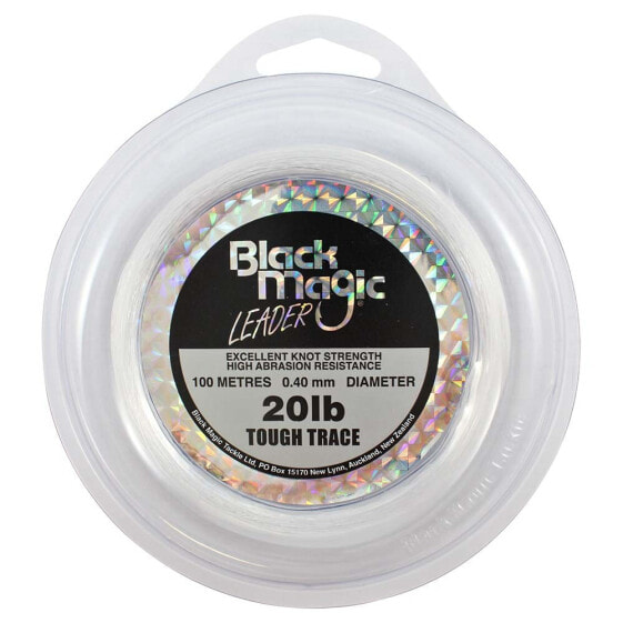 BLACK MAGIC Tough Trace monofilament 100 m