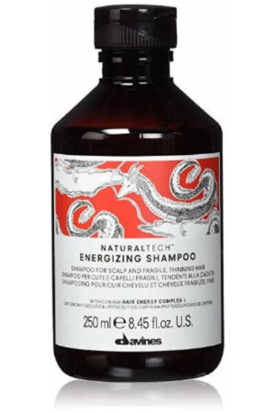 Natural Şampuan 250 ml Azucar