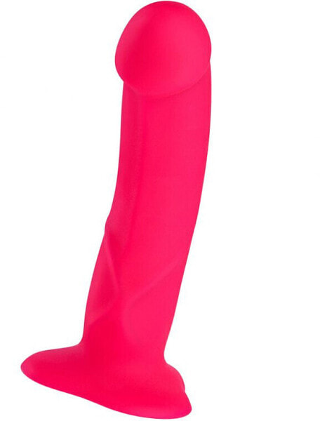 Silikondildo rosa