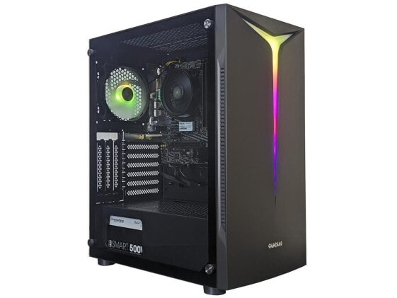 Cobratype Canebrake Gaming PC - AMD Ryzen 5 5700G, AMD Radeon 8 Vega Graphics,