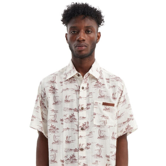 HYDROPONIC Lobster short sleeve shirt