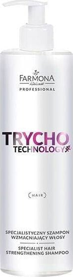 Шампунь укрепляющий Farmona Trycho Technology 250 мл