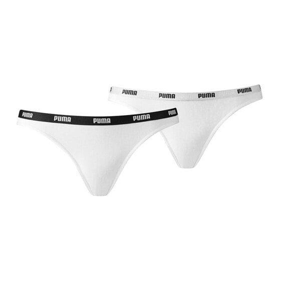 PUMA Hang Panties 2 units