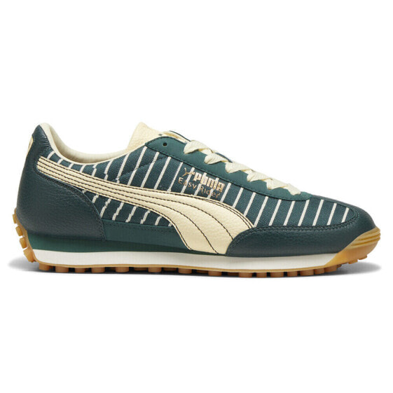 Puma Easy Rider Players Lane Lace Up Mens Green Sneakers Casual Shoes 39966301