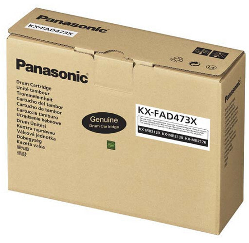 Panasonic KX-FAD473X - Original - Panasonic - KX-MB2120 - MB2130 - MB2170 - 10000 pages