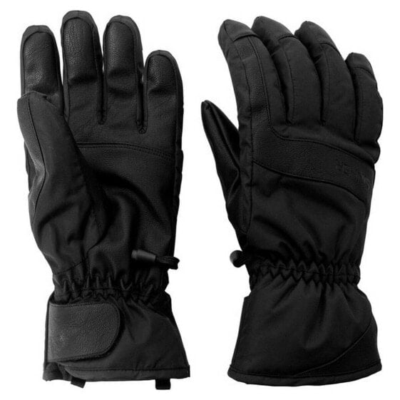 Перчатки для снега Sinner Atlas Чёрный