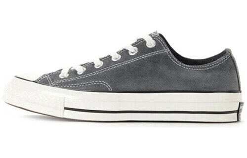 Кеды Converse Chuck Taylor All Star 1970 149444c мужские средней высоты текстильные сетчатые серого цвета