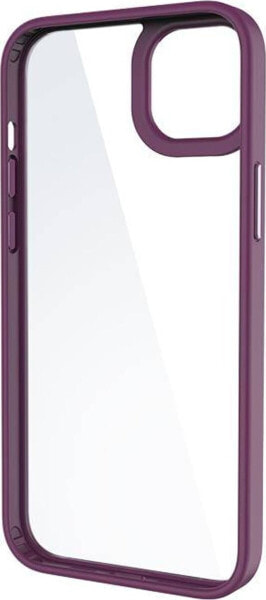 Maxximus Etui IPHONE 13 PRO MX Glossy Cam bordowe