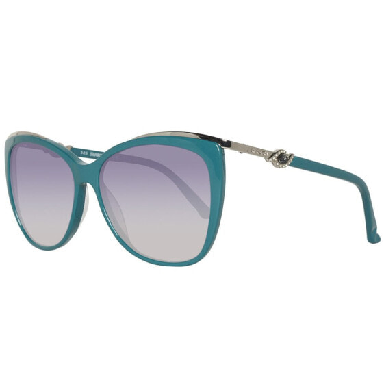 SWAROVSKI SK0104-5787W Sunglasses