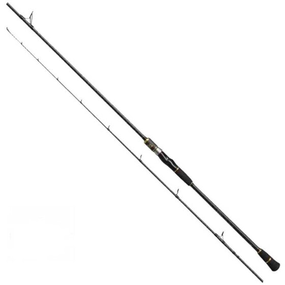 SEA MONSTERS Special Plus spinning rod