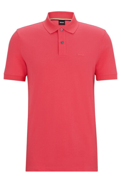 BOSS Pallas short sleeve polo