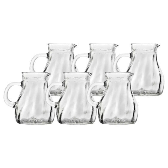 Krug Salzburg 6er Set