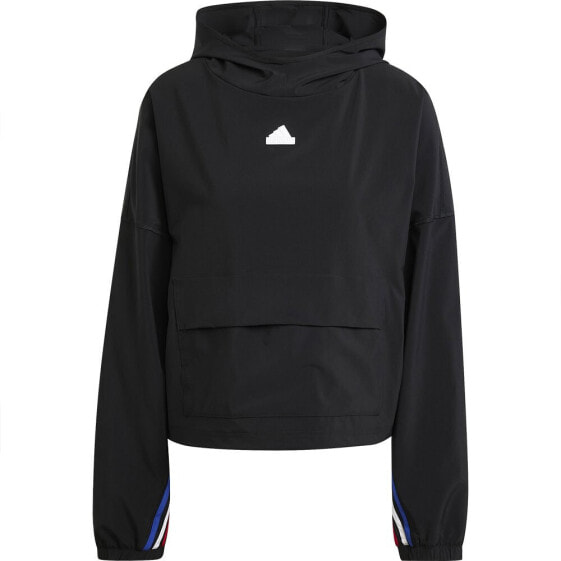 ADIDAS Express Woven hoodie