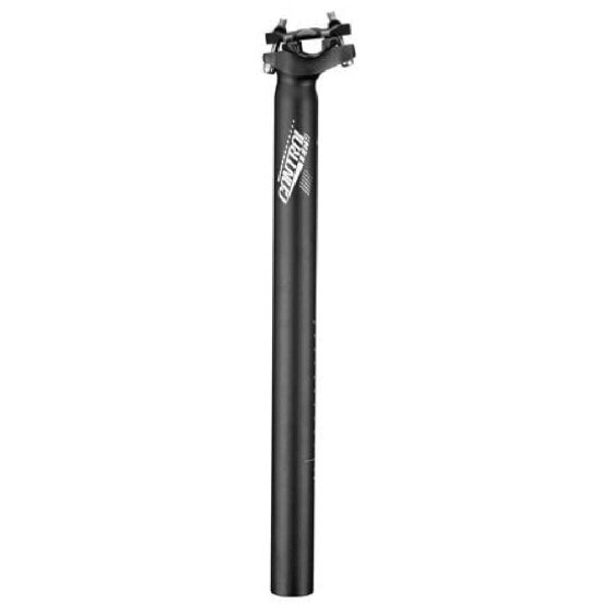 Подседельная труба CONTROLTECH ONE 10 мм Offset Seatpost Black