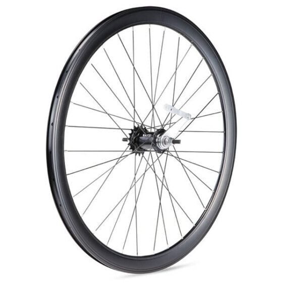 GURPIL Fixed G42 Back-Pedal Tubular rear wheel