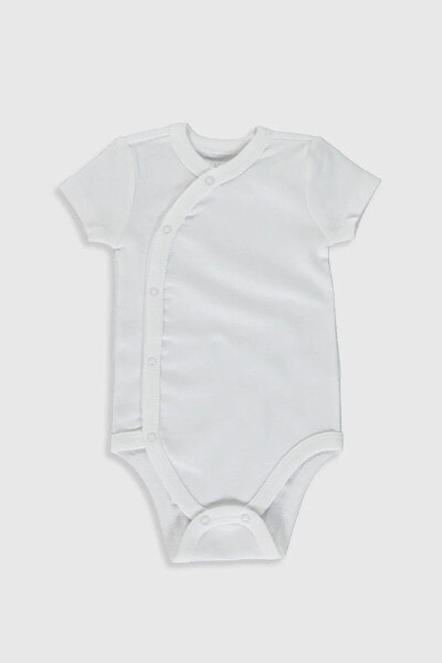 Боди LC Waikiki Broken White Hvf Baby Bodysuit