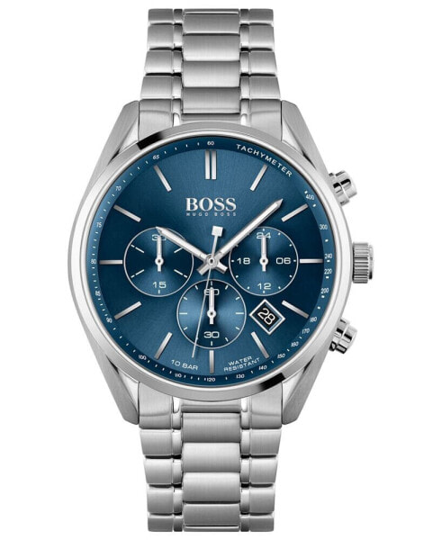 Часы Hugo Boss Champion Stainless