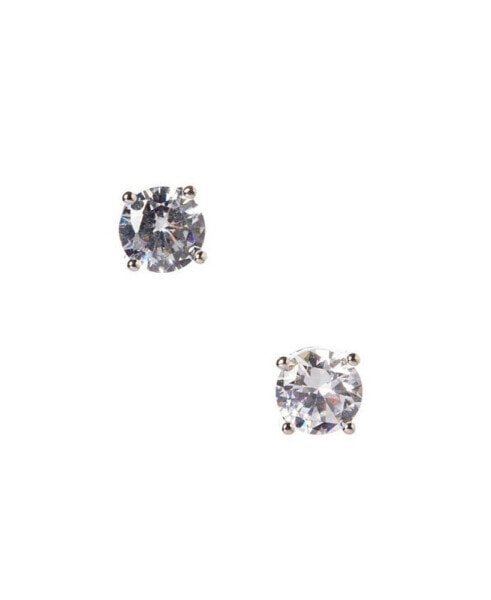 Crystal Stud Earrings for Women