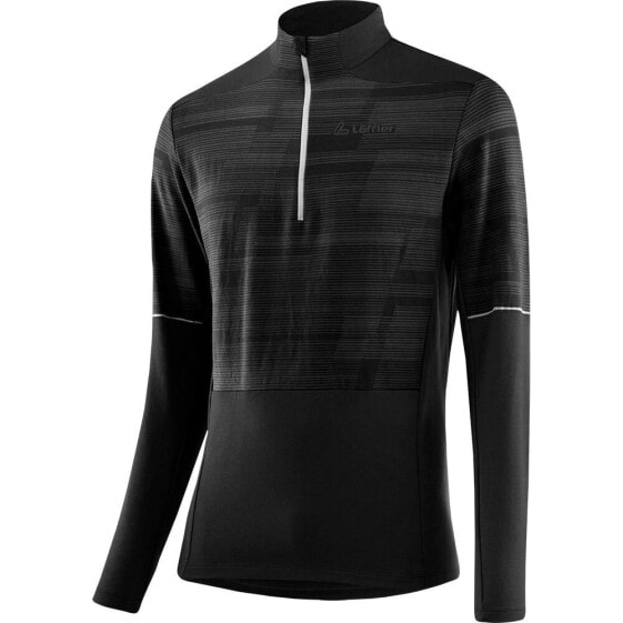 LOEFFLER Hywa Transtex Long sleeve base layer