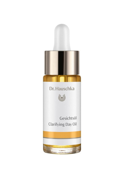 Dr. Hauschka Clarifying Day Oil Регулирующее масло для жирной и проблемной кожи 18 мл