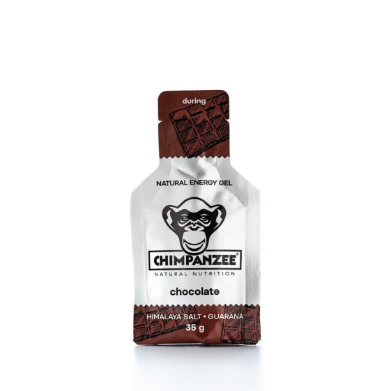 CHIMPANZEE Chocolat Au Sel Energy Gel 25 Units