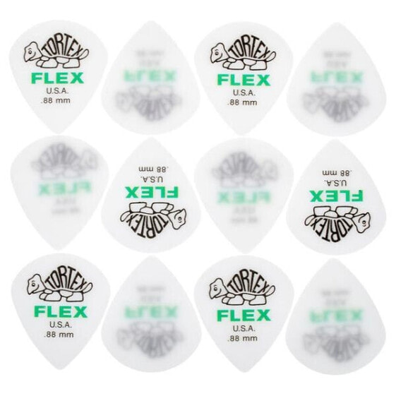 Dunlop Tortex Flex Jazz III XL 0.88