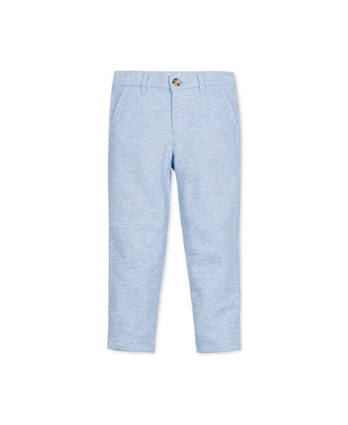 Baby Boys French Terry Suit Pant