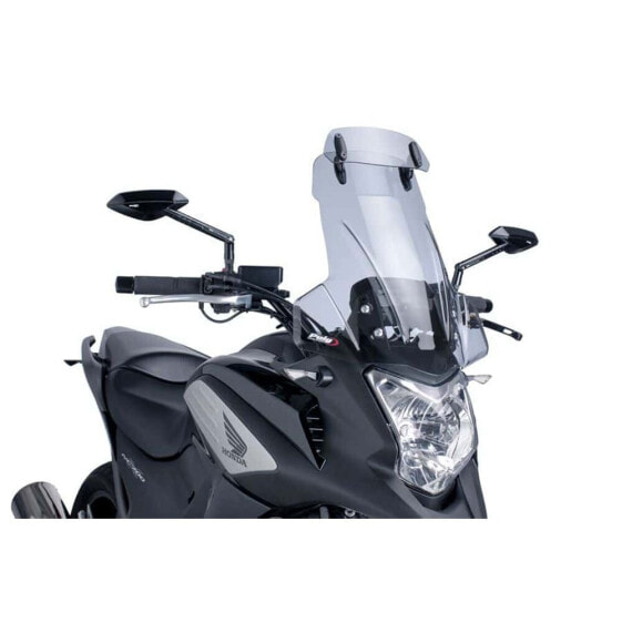 PUIG Touring Windshield With Visor Honda NC700X