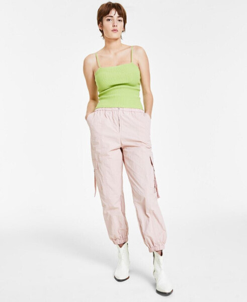 Women's Cargo Pants, Created for Macy's