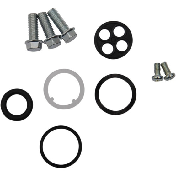 MOOSE HARD-PARTS Fuel Petcock Rebuild Kit Honda CRF250R 04-09