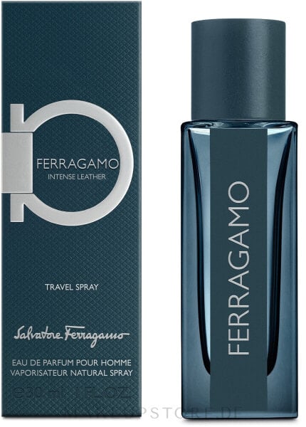 Salvatore Ferragamo Intense Leather - Eau de Parfum 30 ml