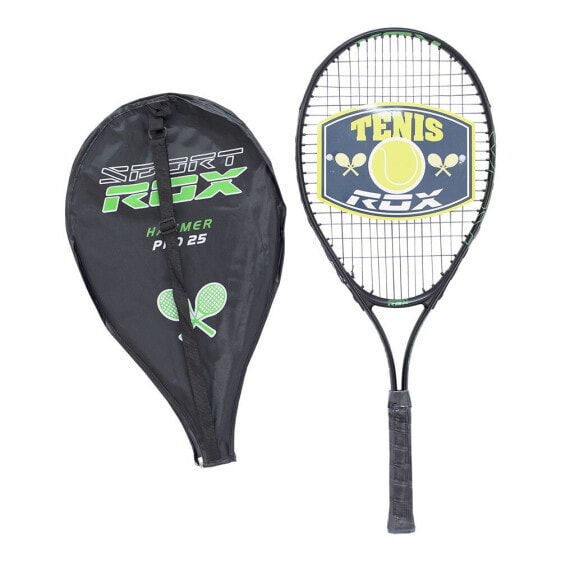 ROX Hammer Pro 25 Unstrung Tennis Racket